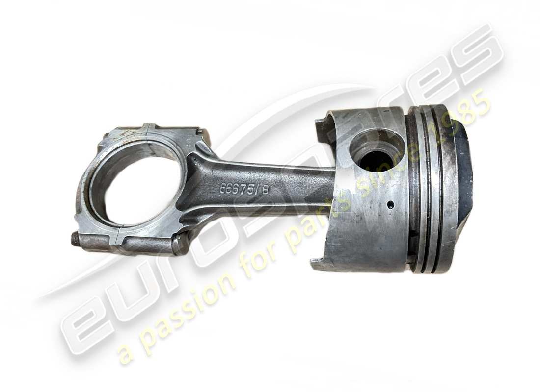 VERWENDET Maserati PISTONE PRO CANNA Ø 91,6 COMPLETO DI SPINOTTO E SEGMENTI (FINO AL MOTORE N. 040) . TEILENUMMER 5432189 (1)