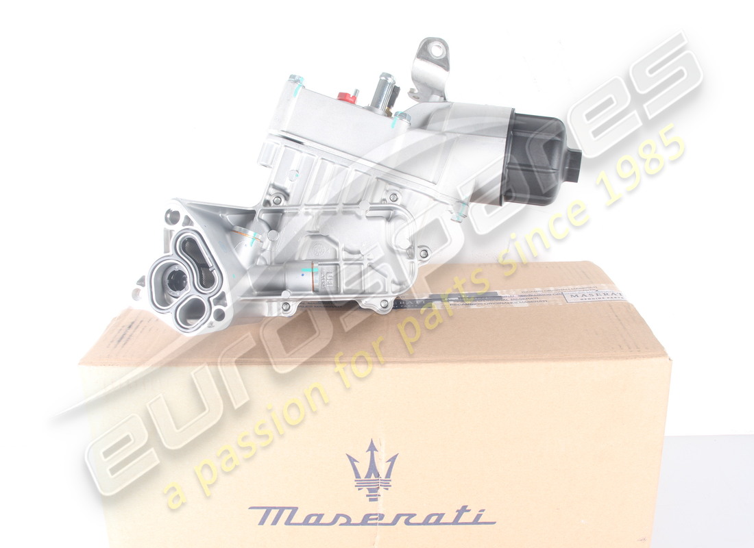 neuer maserati wechselkupplung und ölfilter. teilenummer 673010882 (1)