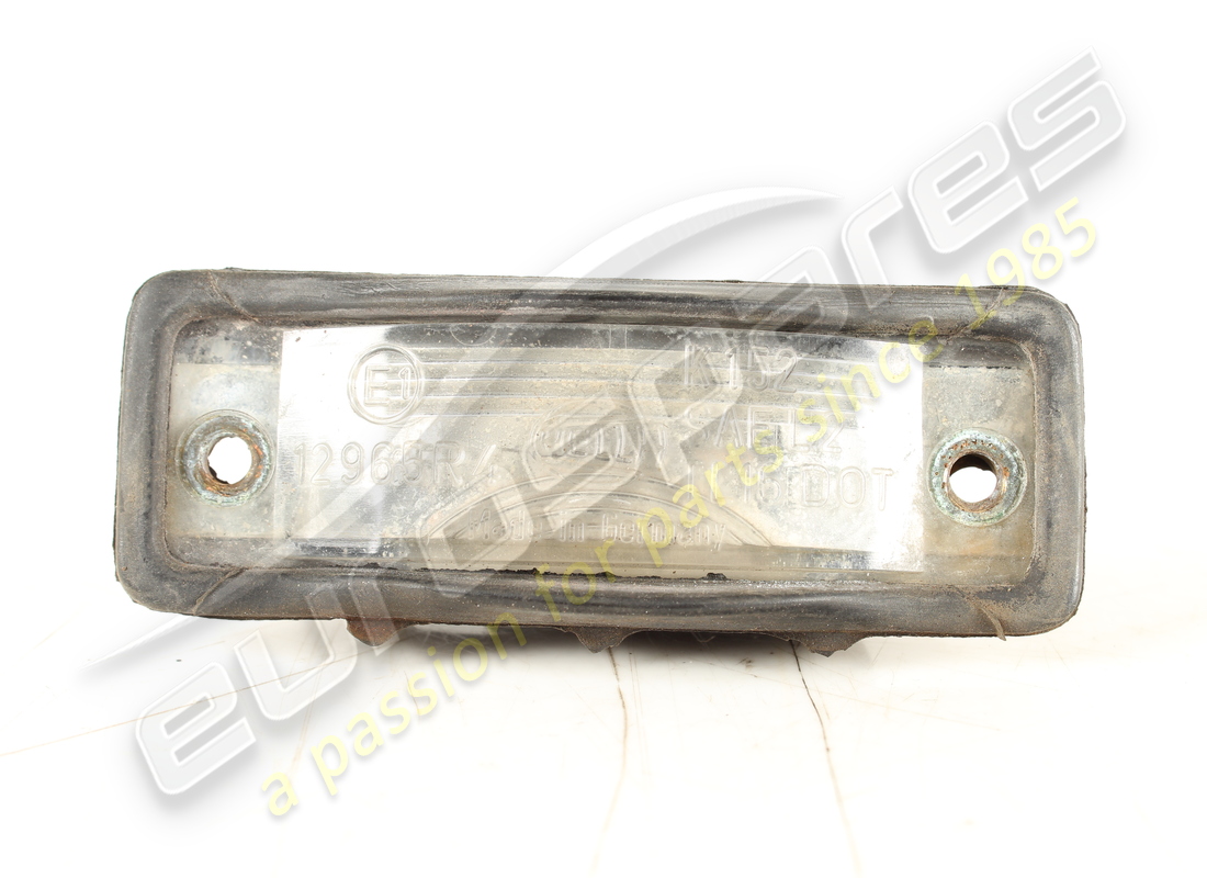 VERWENDET Ferrari UNTER DER TÜRLEUCHTE. TEILENUMMER 65088400 (1)