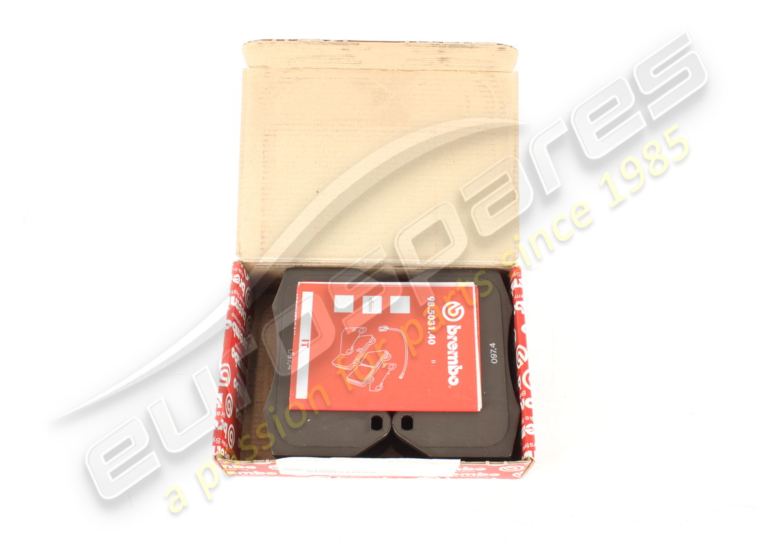 neu maserati f.bremsbeläge vs.107683-f.c:0. teilenummer 370230039 (1)