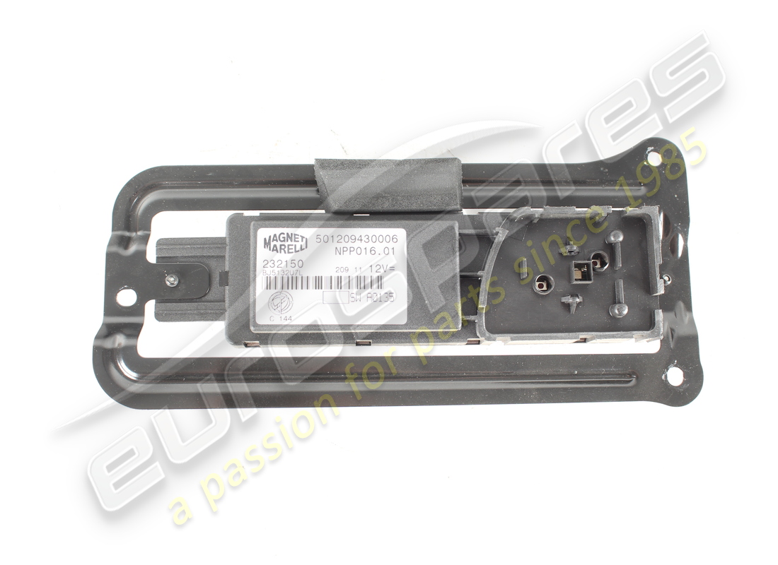 gebraucht ferrari beifahrerseite türknoten-ecu. teilenummer 232150 (2)