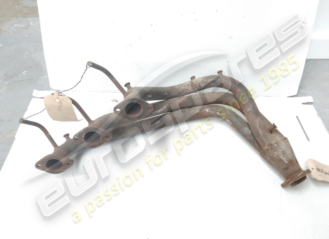 gebrauchter ferrari frontverteiler original ansa usa version. teilenummer 20545 (2)