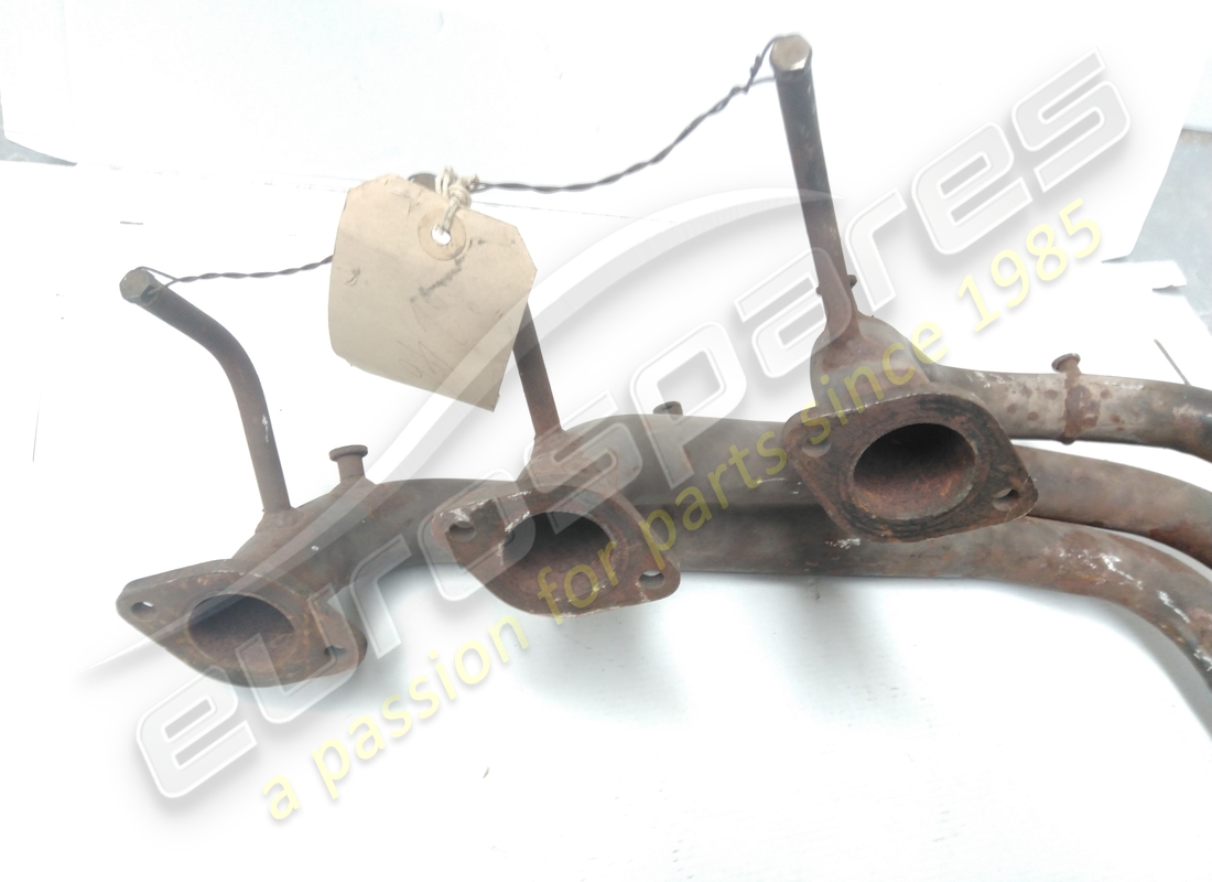 gebrauchter ferrari frontverteiler original ansa usa version. teilenummer 20545 (3)