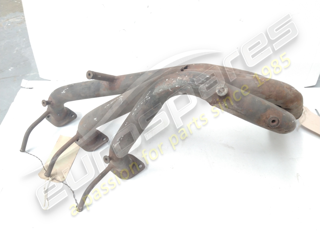 GEBRAUCHT Ferrari FRONTVERTEILER ORIGINAL ANSA USA VERSION. TEILENUMMER 20545 (1)