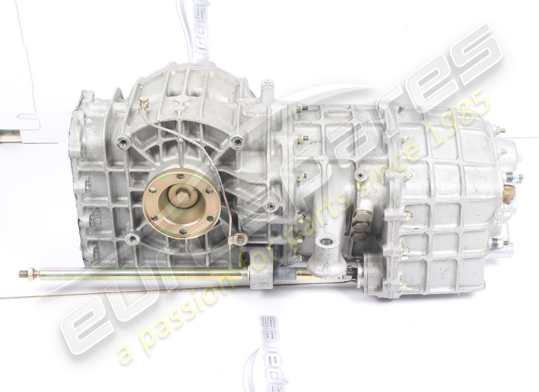 überholte ferrari getriebeeinheit ver/us. teilenummer 149031 (4)