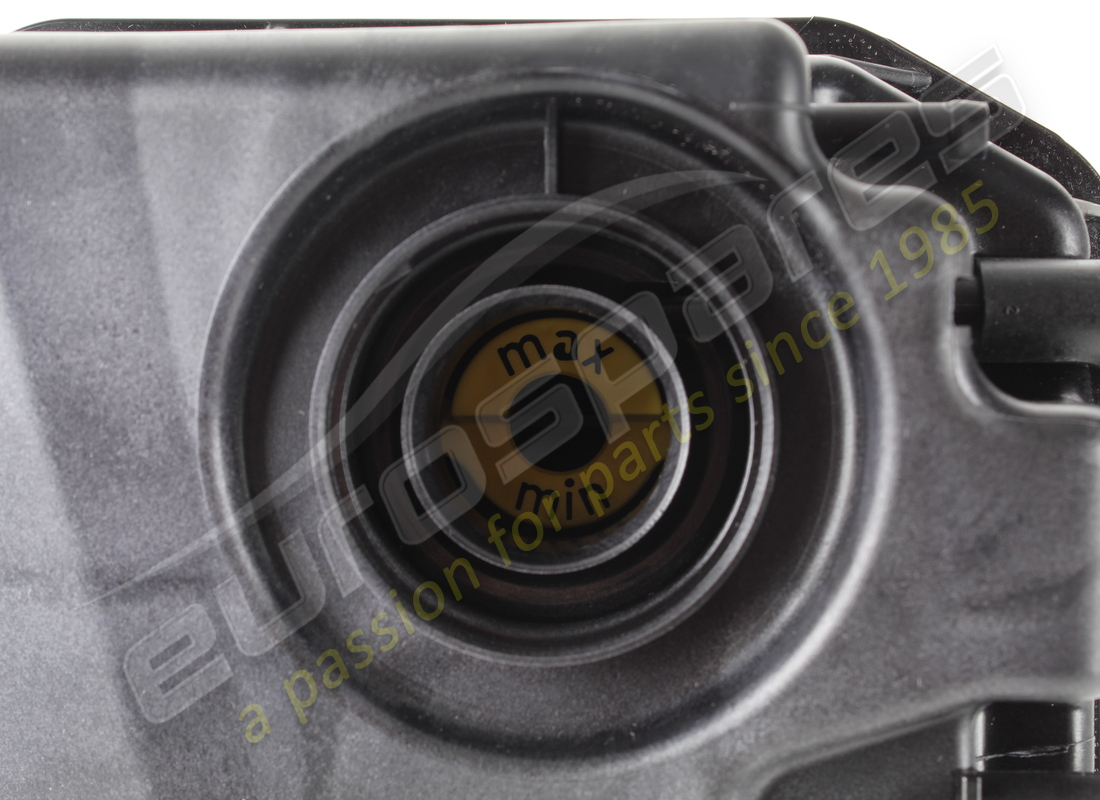 NEUER PORSCHE KÜHLMITTELAUSGLEICHSBEHÄLTER. TEILENUMMER 95510614723 (4) neuer porsche kühlmittelausgleichsbehälter. teilenummer 95510614723 (4)