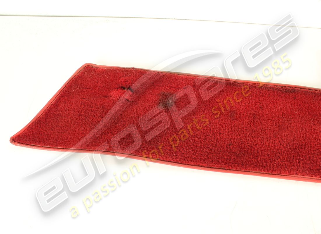 gebraucht ferrari lhd komplettes teppichsatz. teilenummer 95999003 (14)