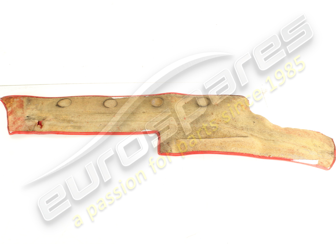 gebraucht ferrari lhd komplettes teppichsatz. teilenummer 95999003 (16)