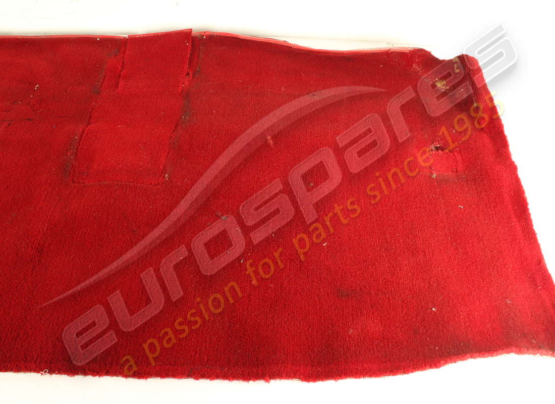 gebraucht ferrari lhd komplettes teppichsatz. teilenummer 95999003 (19)