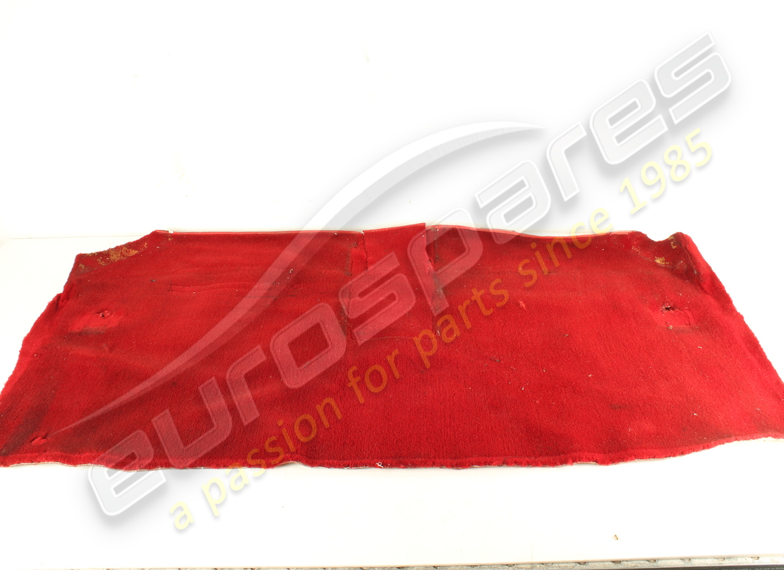 gebraucht ferrari lhd komplettes teppichsatz. teilenummer 95999003 (17)