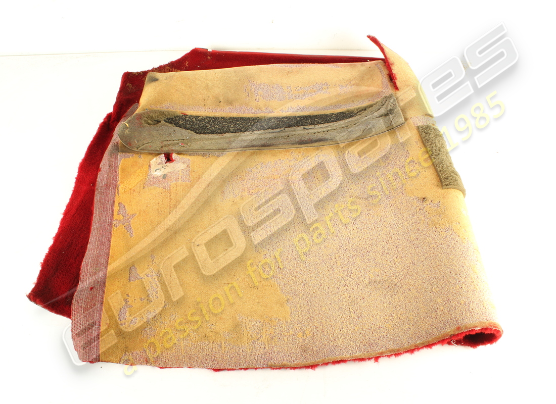 gebraucht ferrari lhd komplettes teppichsatz. teilenummer 95999003 (20)