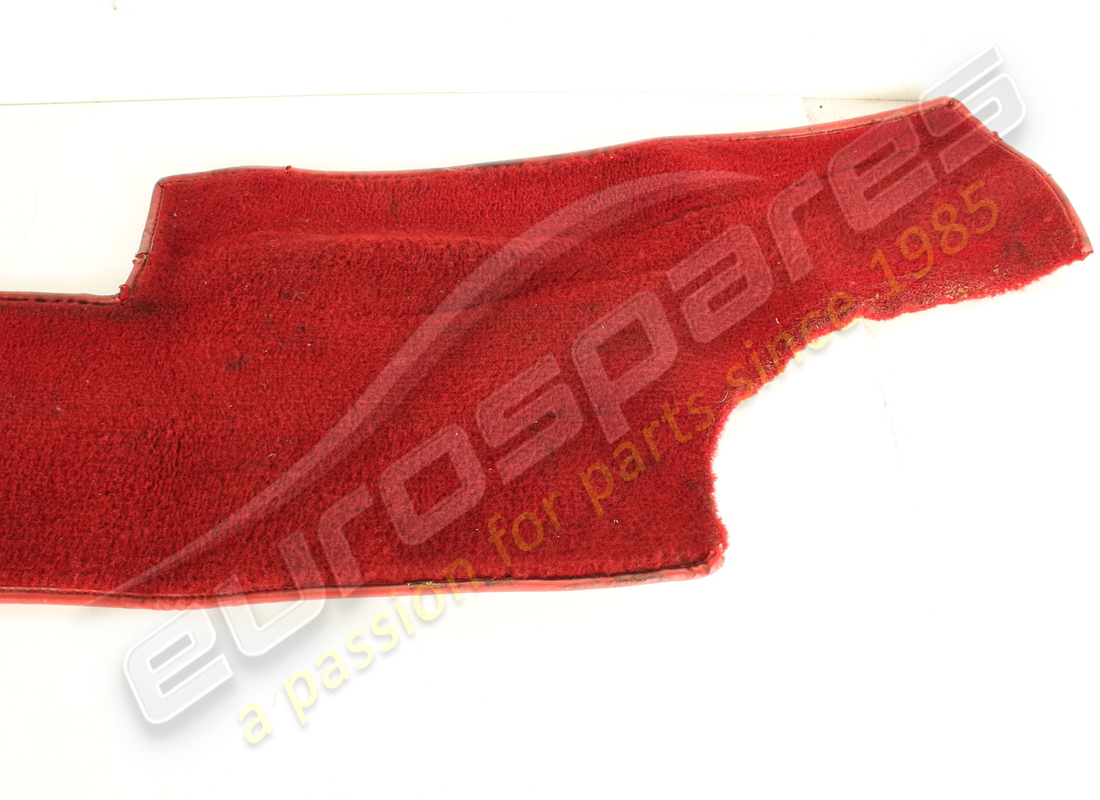 gebraucht ferrari lhd komplettes teppichsatz. teilenummer 95999003 (15)