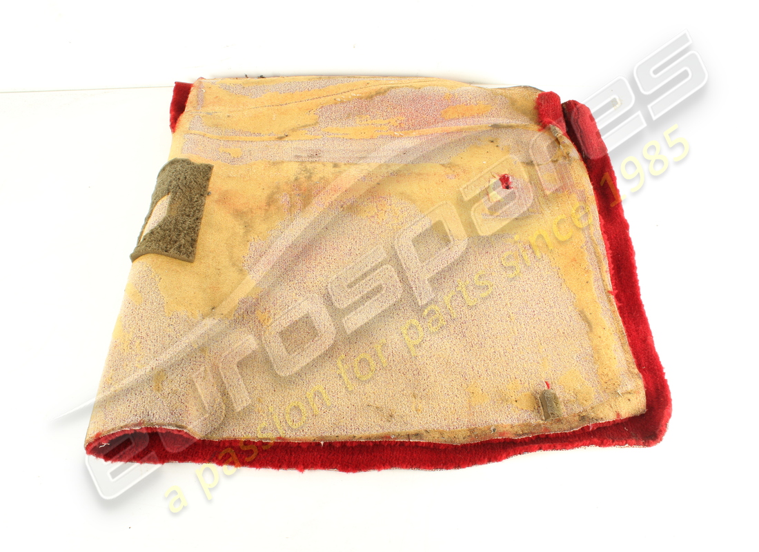 gebraucht ferrari lhd komplettes teppichsatz. teilenummer 95999003 (21)