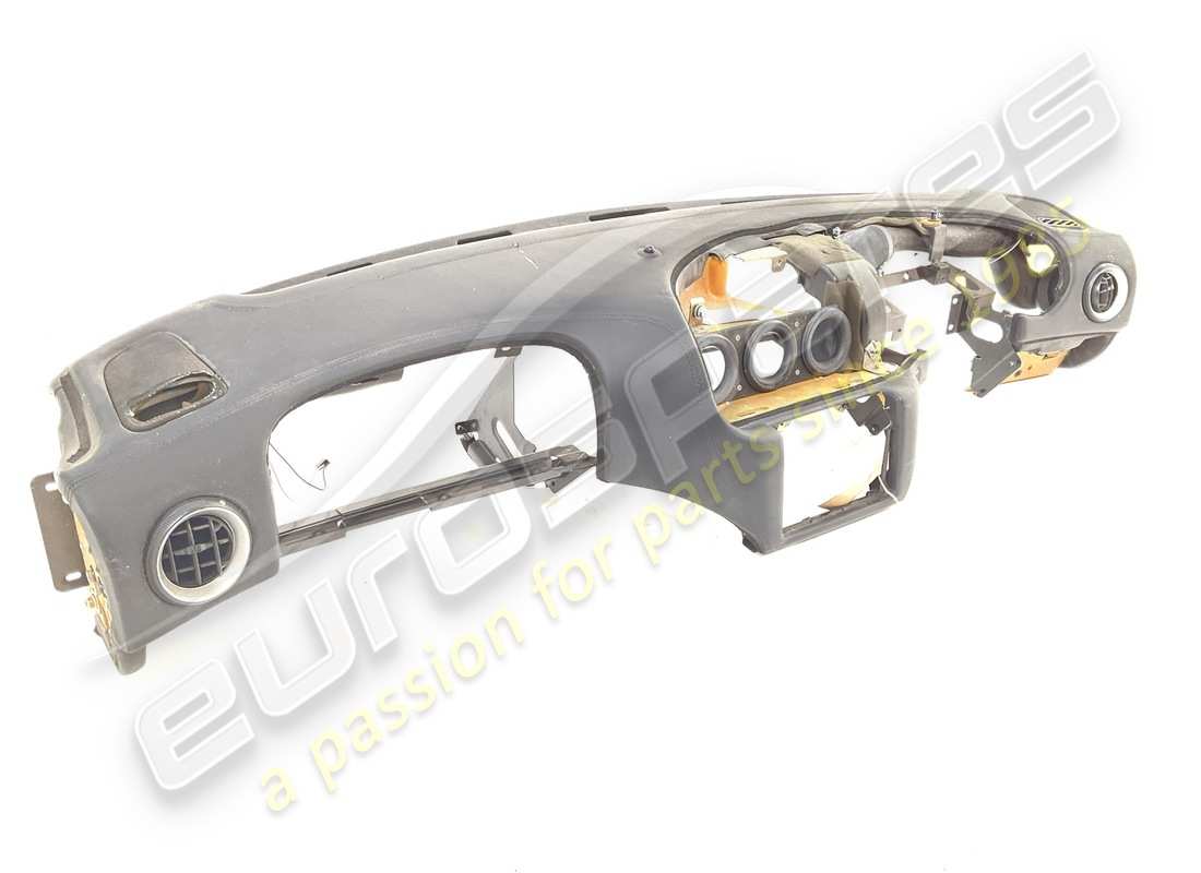 gebraucht ferrari abdecktes armaturenbrett mit instrumenten. teilenummer 666314.. (2)