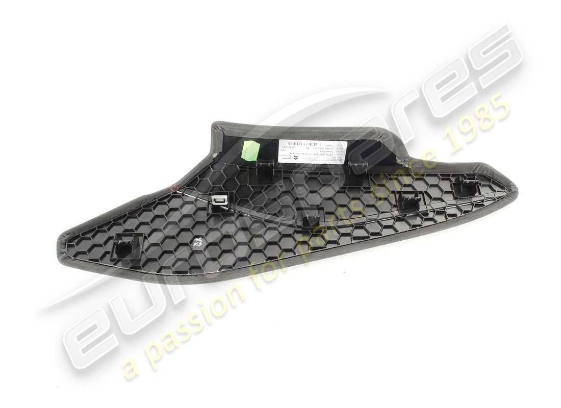 lamborghini abdeckung verwendet. teilenummer 4t0857786a (3)