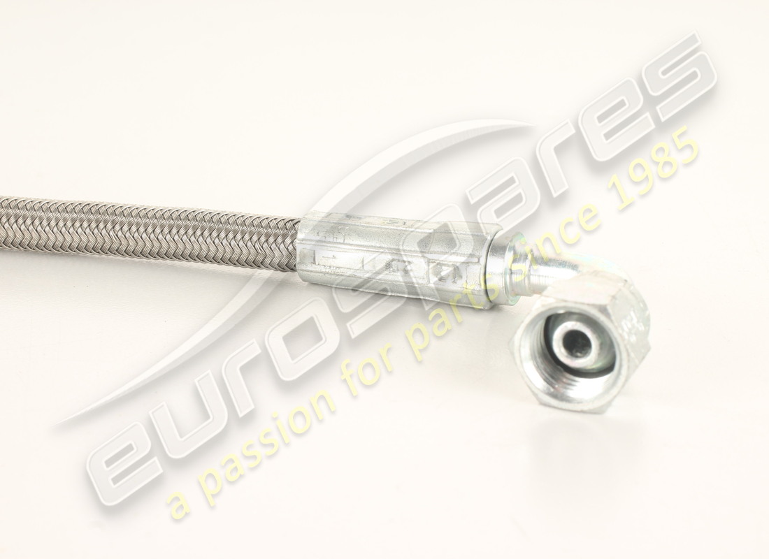neues ferrari rohr, das den filter mit dem rechten verteiler verbindet. teilenummer 125784 (3)