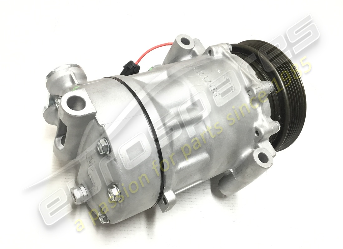 neuer maserati sanden-kompressor für klimaanlage. teilenummer 183309 (1)