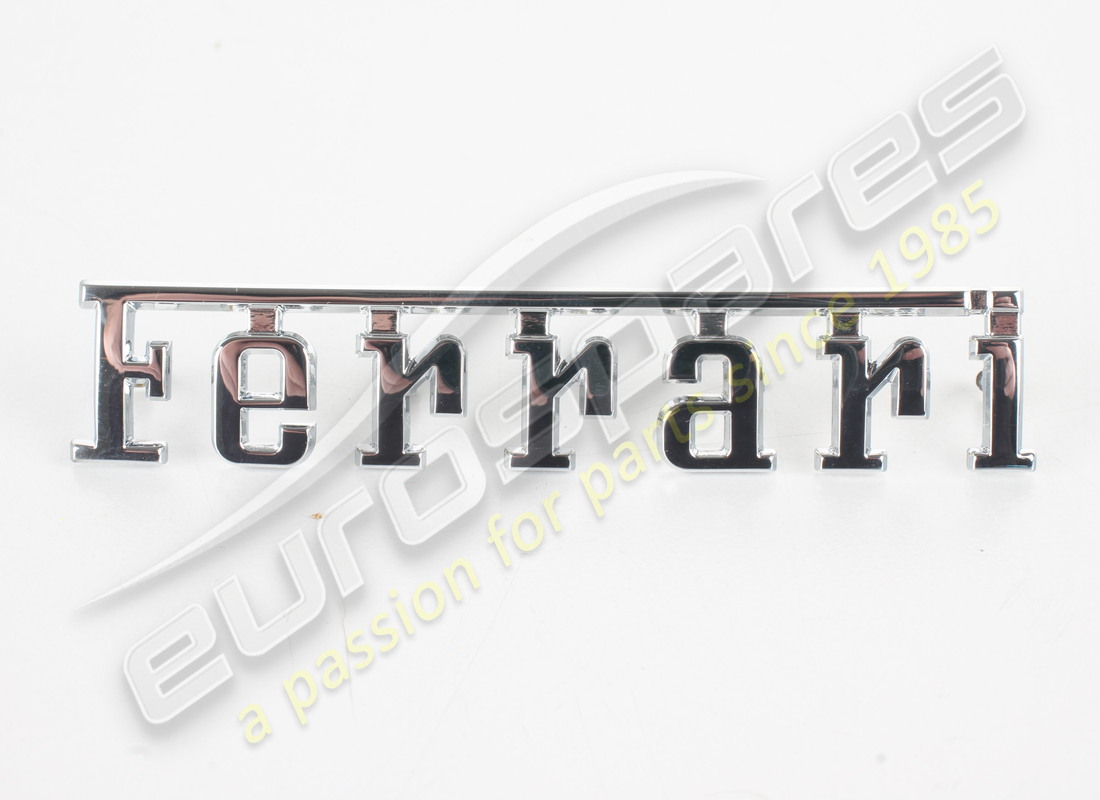 neues ferrari-emblem. teilenummer 80963700 (1)