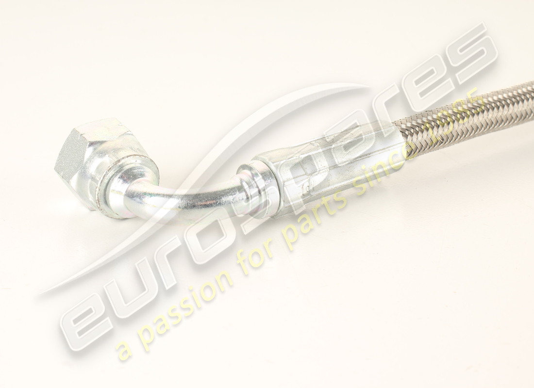 neues ferrari rohr, das den filter mit dem rechten verteiler verbindet. teilenummer 125784 (2)