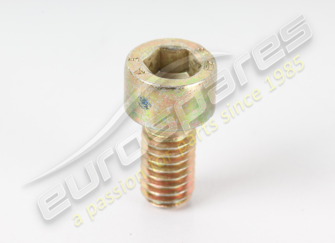 neue innensechskantschraube maserati m 6x 12. teilenummer 14305121 (1)