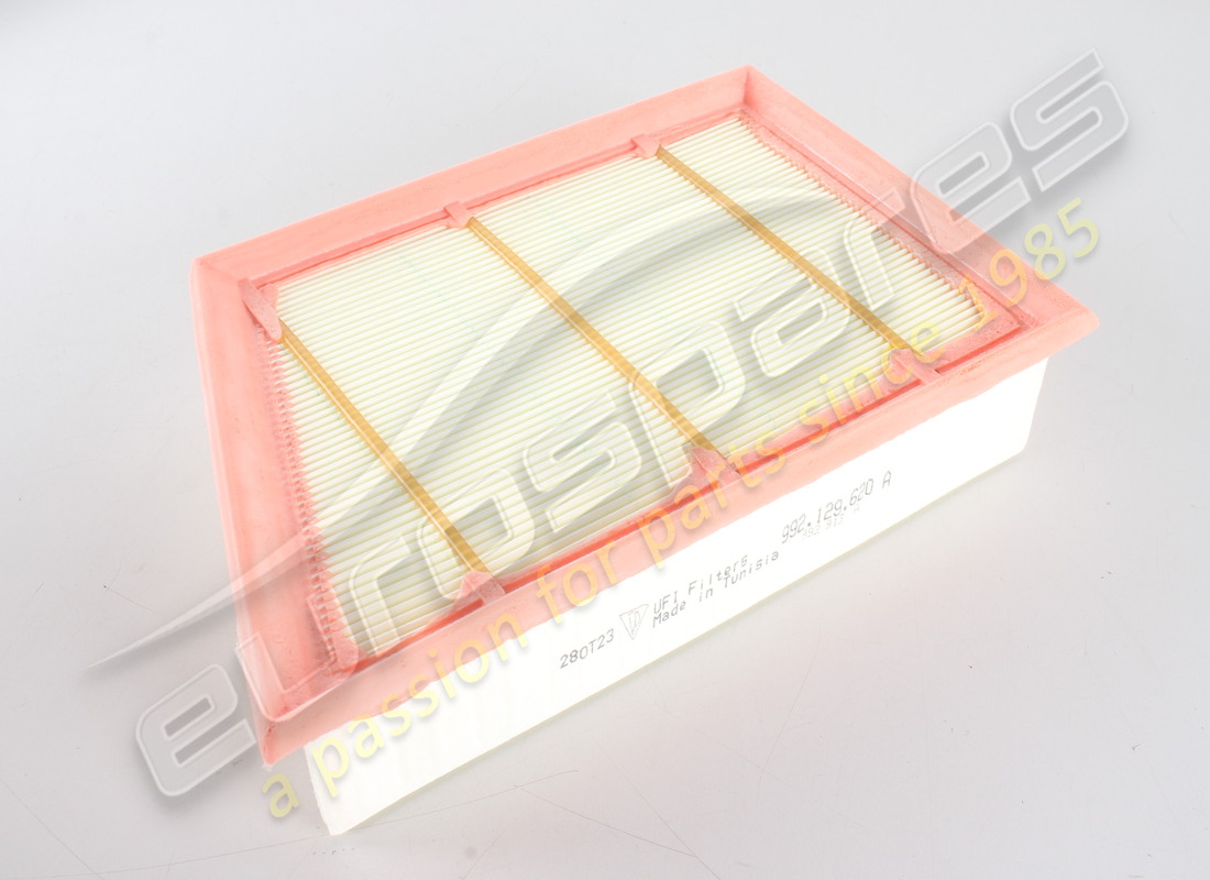 neuer porsche luftfilter. teilenummer 992129620a (3)