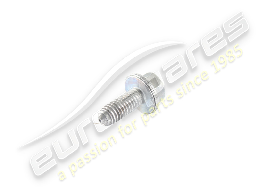 neuer lamborghini sechseckflansch m6x16. teilenummer n10653201 (2)