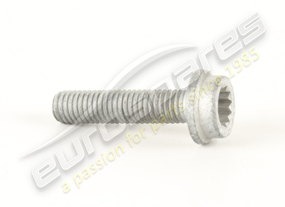 neu lamborghini 12 innensechskant-flanschschraube m8x35. teilenummer n91174401 (1)