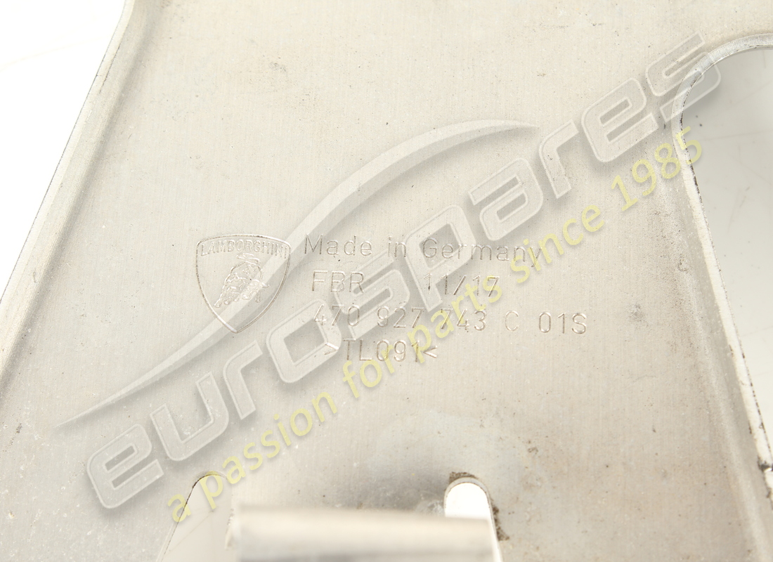 gebraucht lamborghini halter, elektrisch. teilenummer 470927743c (3)