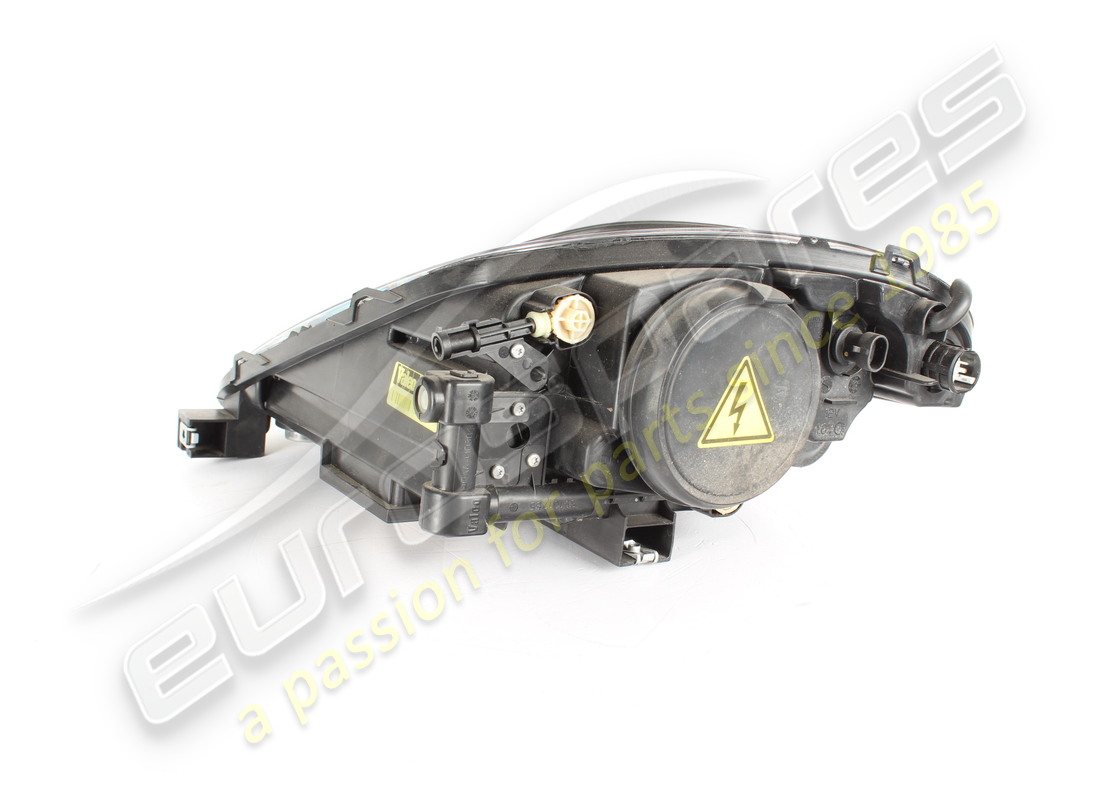 neue ferrari rh-scheinwerfer-abblend-/fernlicht-carbon-version. teilenummer 244288 (3)