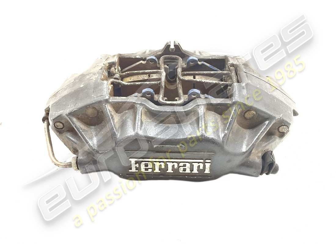 GEBRAUCHTER Ferrari RECHTER HINTERER BREMSSATTEL. TEILENUMMER 155697 (1)