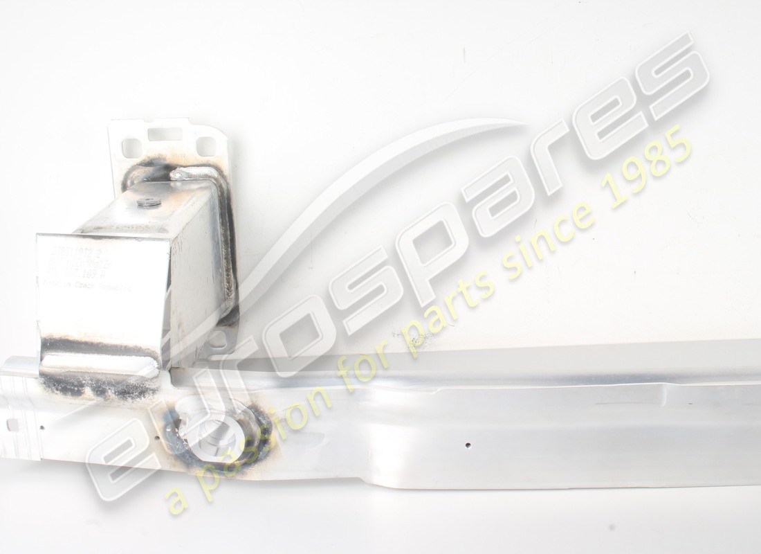 neuer lamborghini stossfänger, vorne. teilenummer 4ml807109a (2)