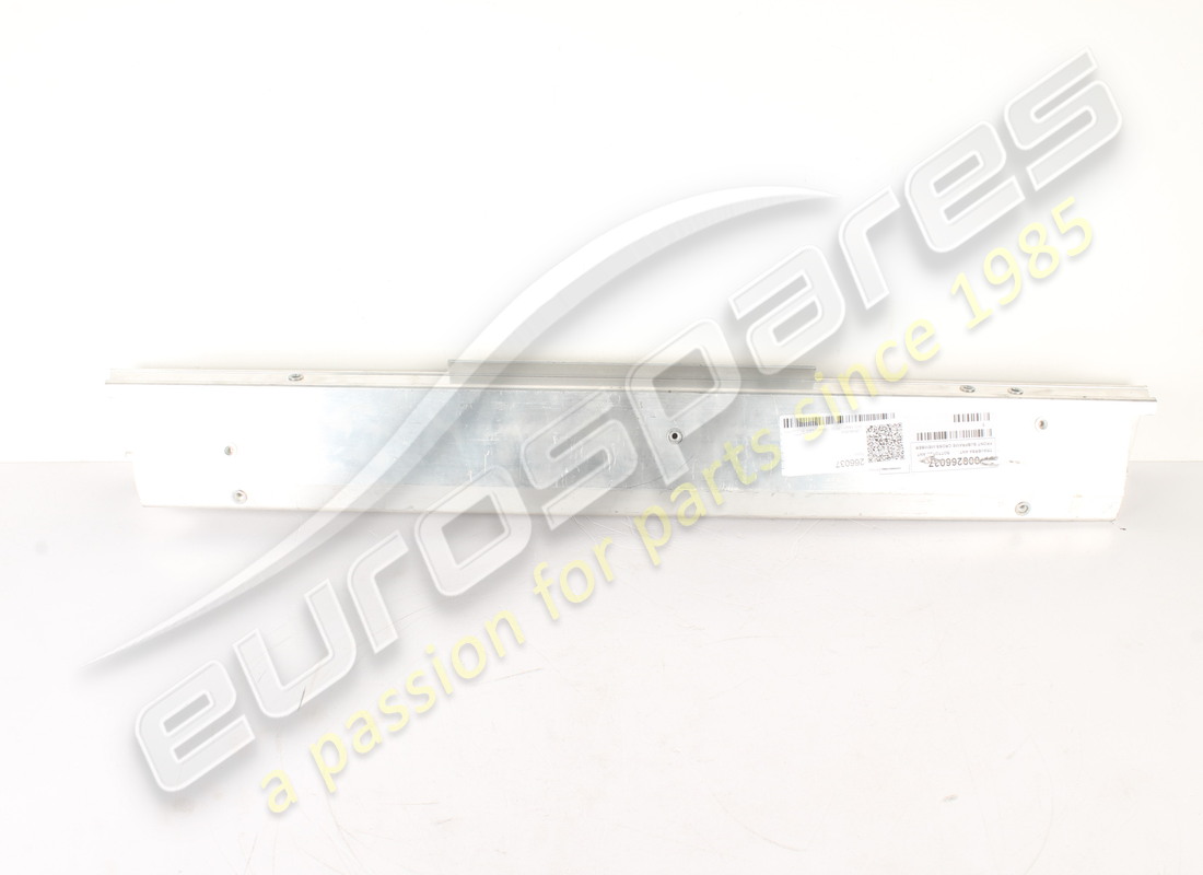 neu ferrari vorderer hilfsrahmen-quertraeger. teilenummer 266037 (1)