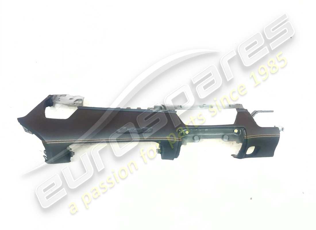 GEBRAUCHT Lamborghini UNTERES ARMATURENBRETT, LEDER RHD . TEILENUMMER 472857921J (1)