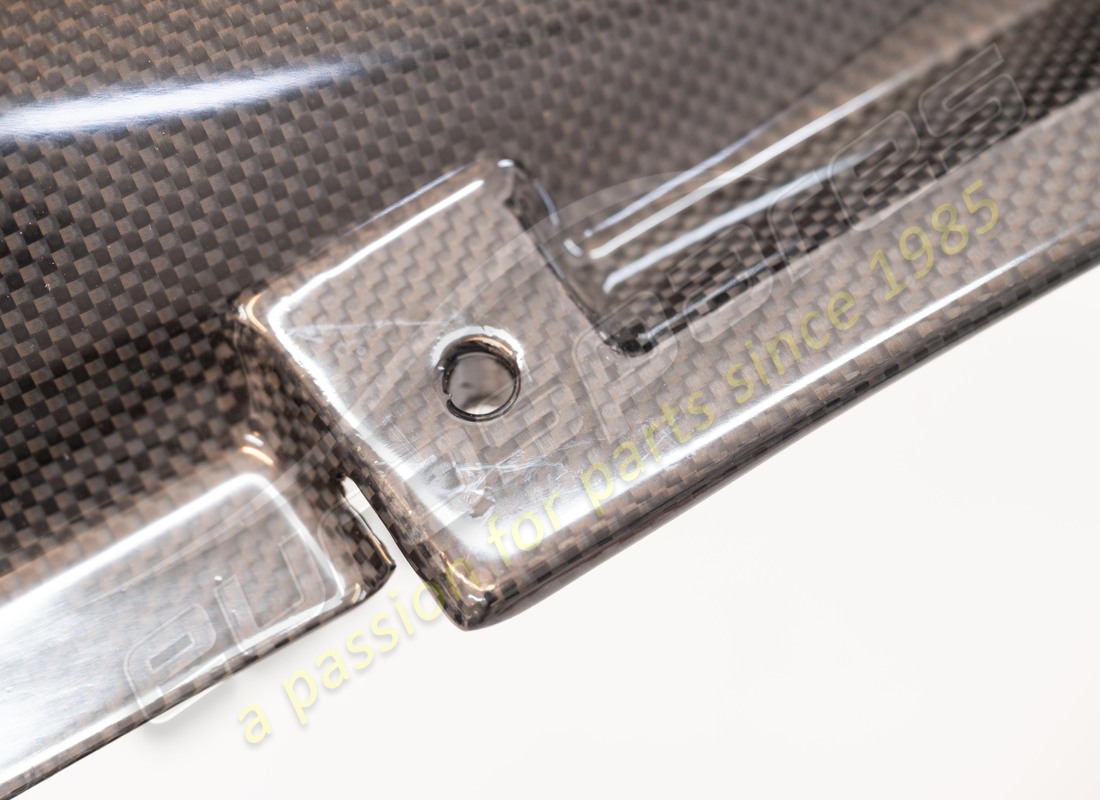 NEU (SONSTIGE) FERRARI LINKE RÜCKSEITE – CARBON-SCHEIBE. TEILENUMMER 68615100 (5) neu (sonstige) ferrari linke rückseite – carbon-scheibe. teilenummer 68615100 (5)