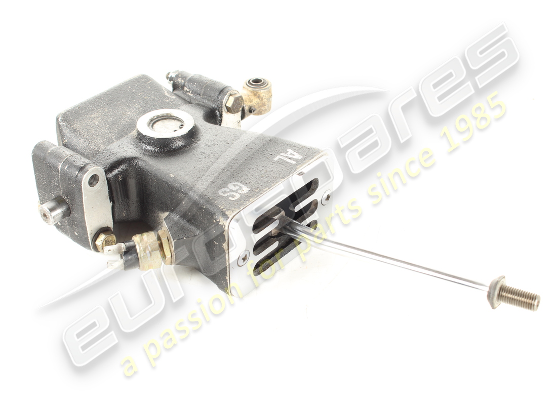 GEBRAUCHTES Ferrari KOMPLETTES SCHALTGETRIEBE. TEILENUMMER 108822A (1)