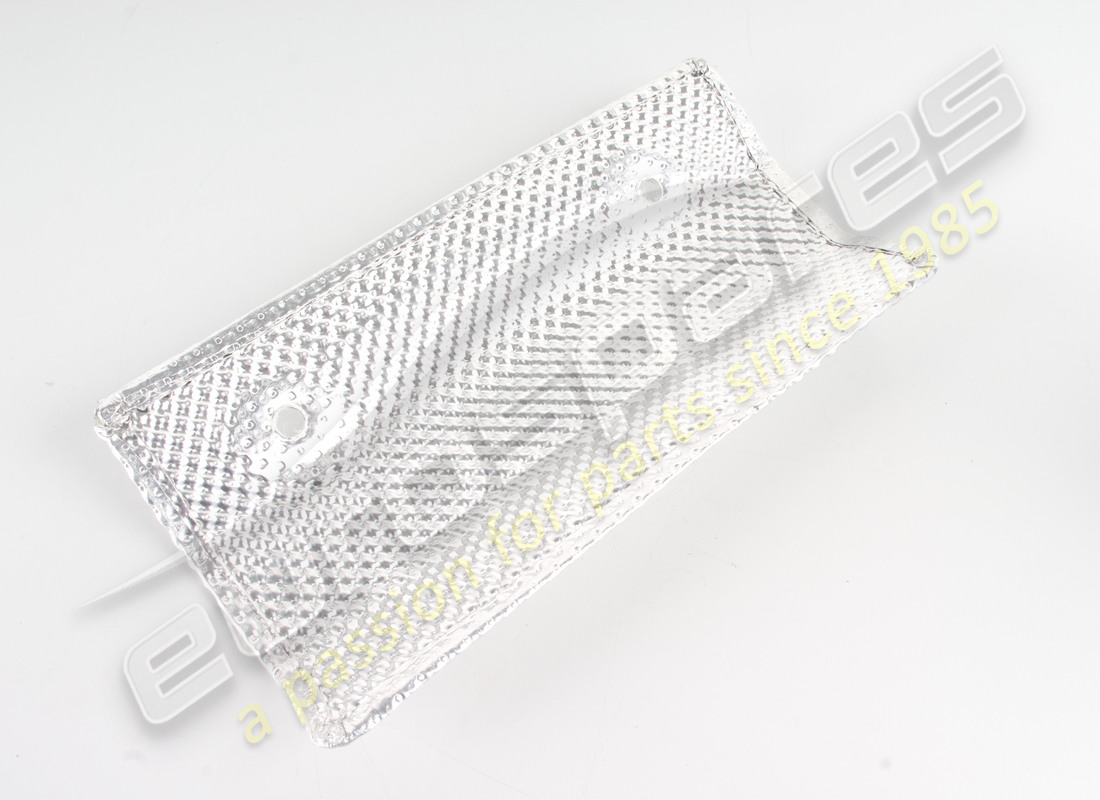 neu ferrari linker hitzeschutz. teilenummer 80696900 (2)