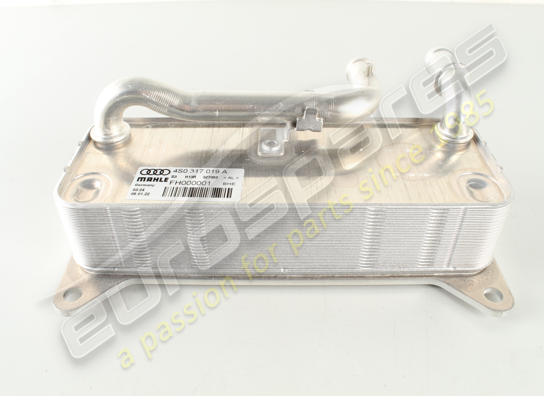 NEUER ÖL-/WASSERWECHSELGERÄT LAMBORGHINI. TEILENUMMER 4S0317019A (1) neuer öl-/wasserwechselgerät lamborghini. teilenummer 4s0317019a (1)