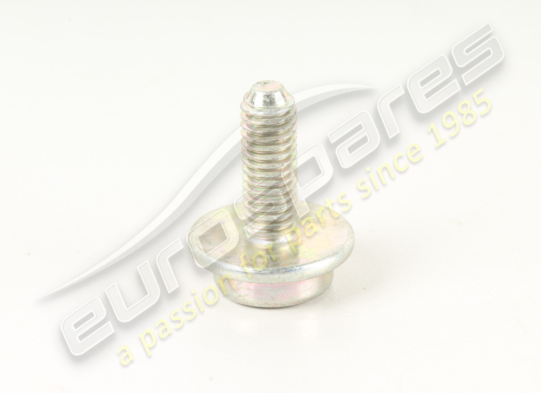 neu maserati spezial-innensechskantschraube m6. teilenummer 67079400 (2)