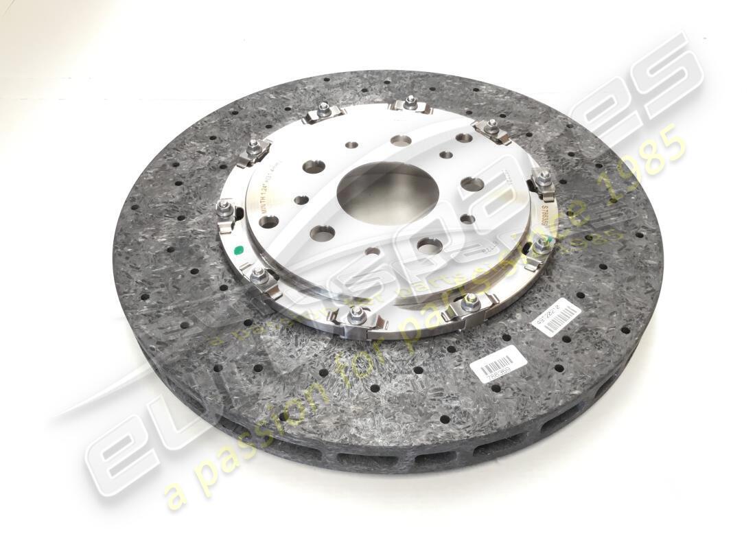 neue ferrari hintere bremsscheibe. teilenummer 274232 (1)