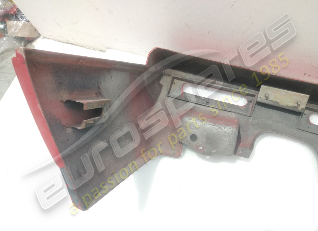gebraucht ferrari hintere untere platte. teilenummer 61906700 (6)