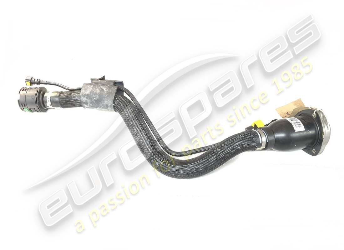 gebrauchter ferrari kraftstoffeinfüllhals. teilenummer 306120 (2)