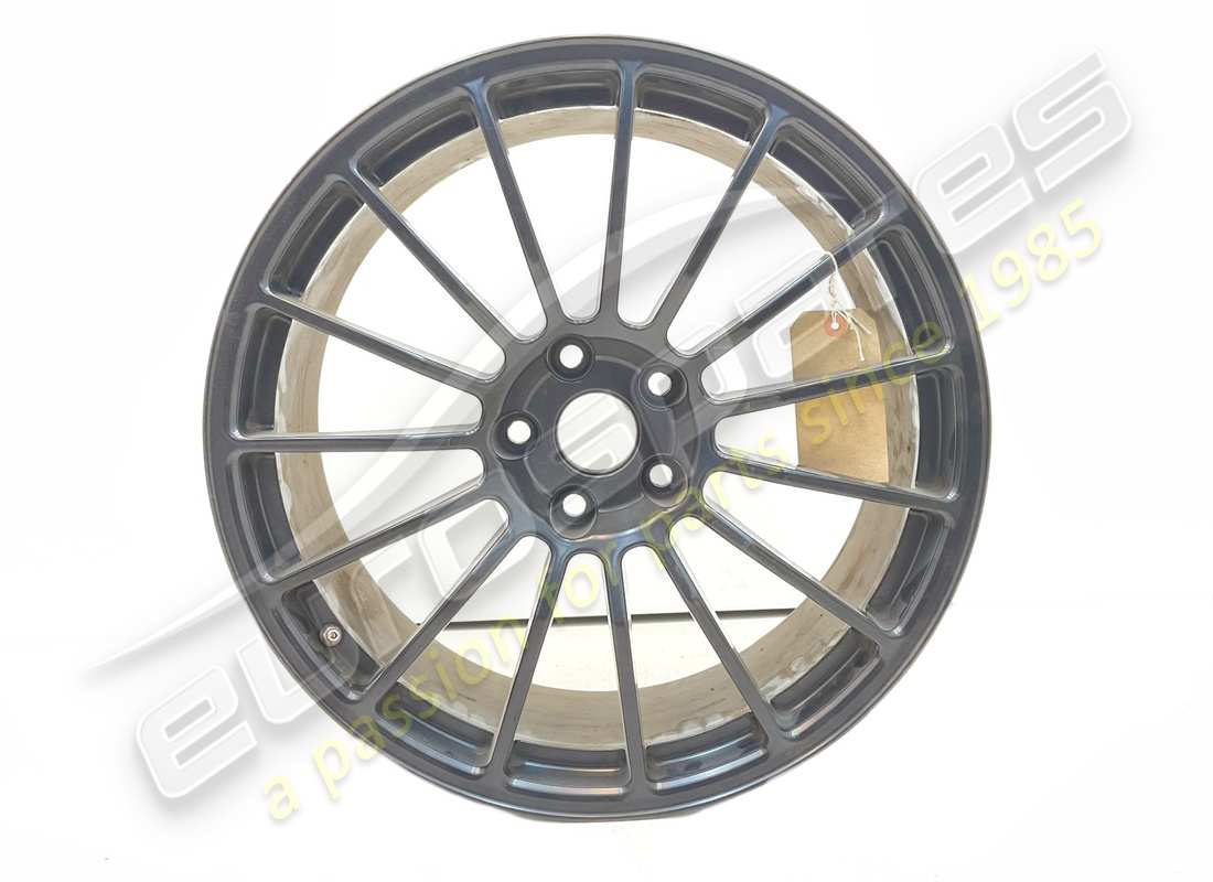 GEBRAUCHTE Lamborghini VORDERE FELGE (SUPERLEGGERA LP 570-4) . TEILENUMMER 400601025AK (1)