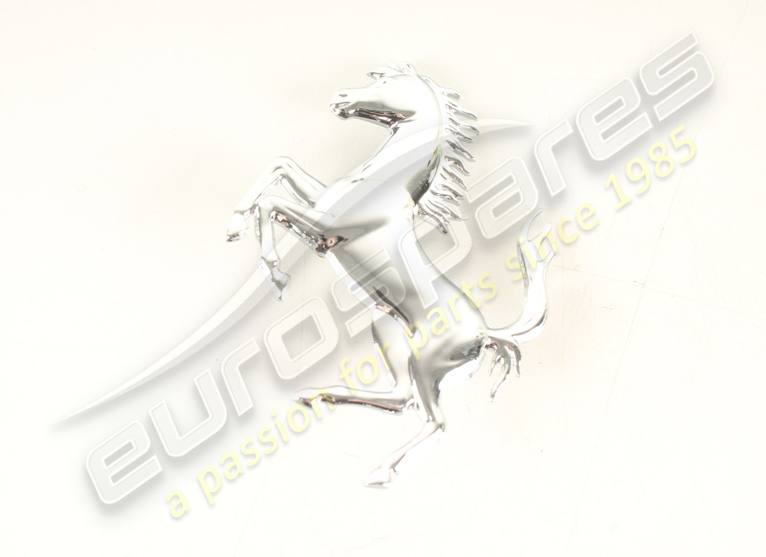 neues ferrari cavallino rampante-abzeichen. teilenummer 895800 (1)