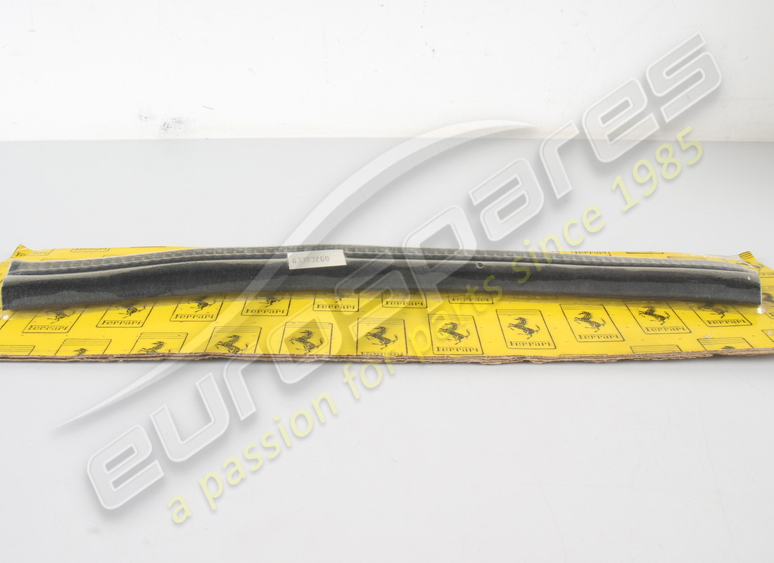 neue ferrari dichtung. teilenummer 63393200 (2)