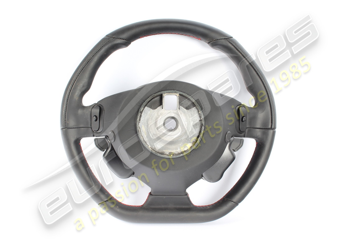 ferrari komplettes lenkrad gebraucht. teilenummer 844169.. (5)