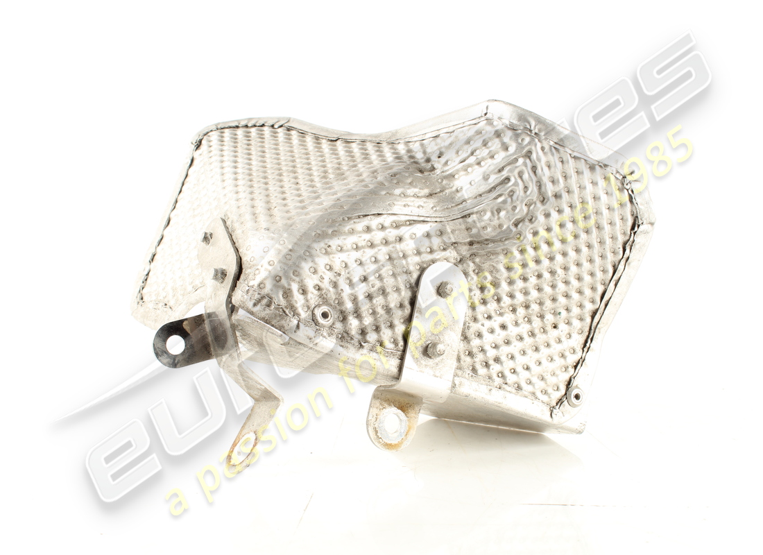 GEBRAUCHTES Ferrari PUMPEN-HITZESCHUTZSCHILD. TEILENUMMER 324937 (1)