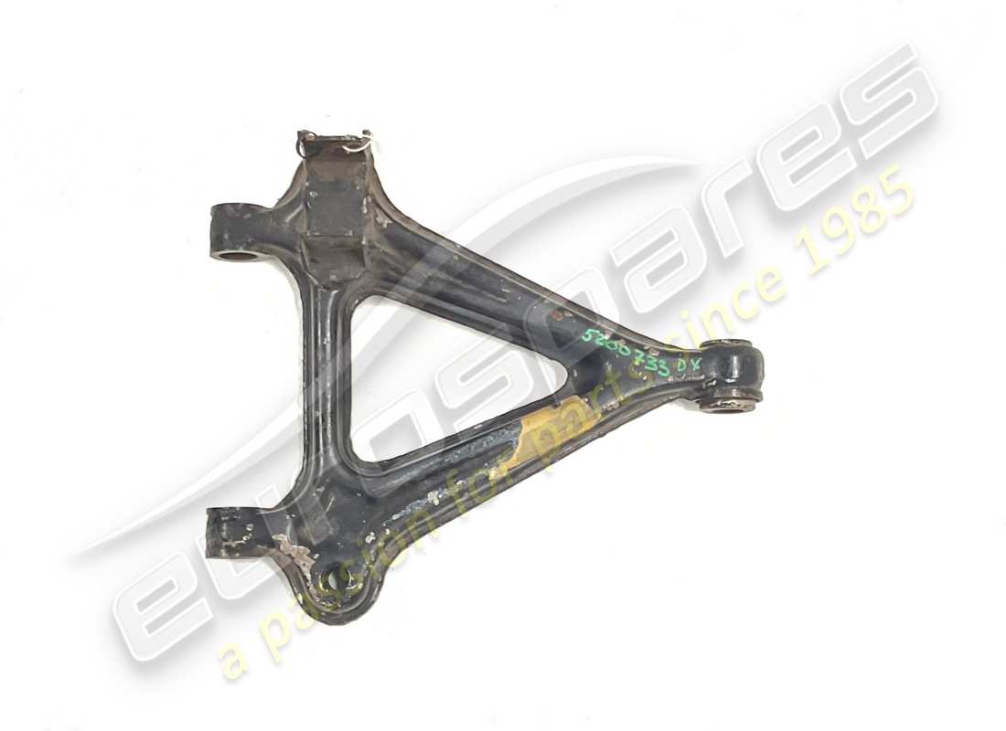 GEBRAUCHT Lamborghini HINTERER UNTERER ARM . TEILENUMMER 005200733 (1)