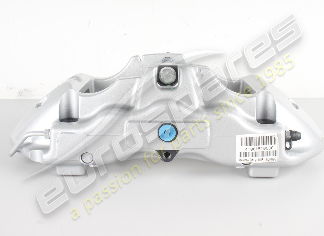 neu (sonstige) lamborghini bremssattel keramik silber. teilenummer 4t0615105cc (2)