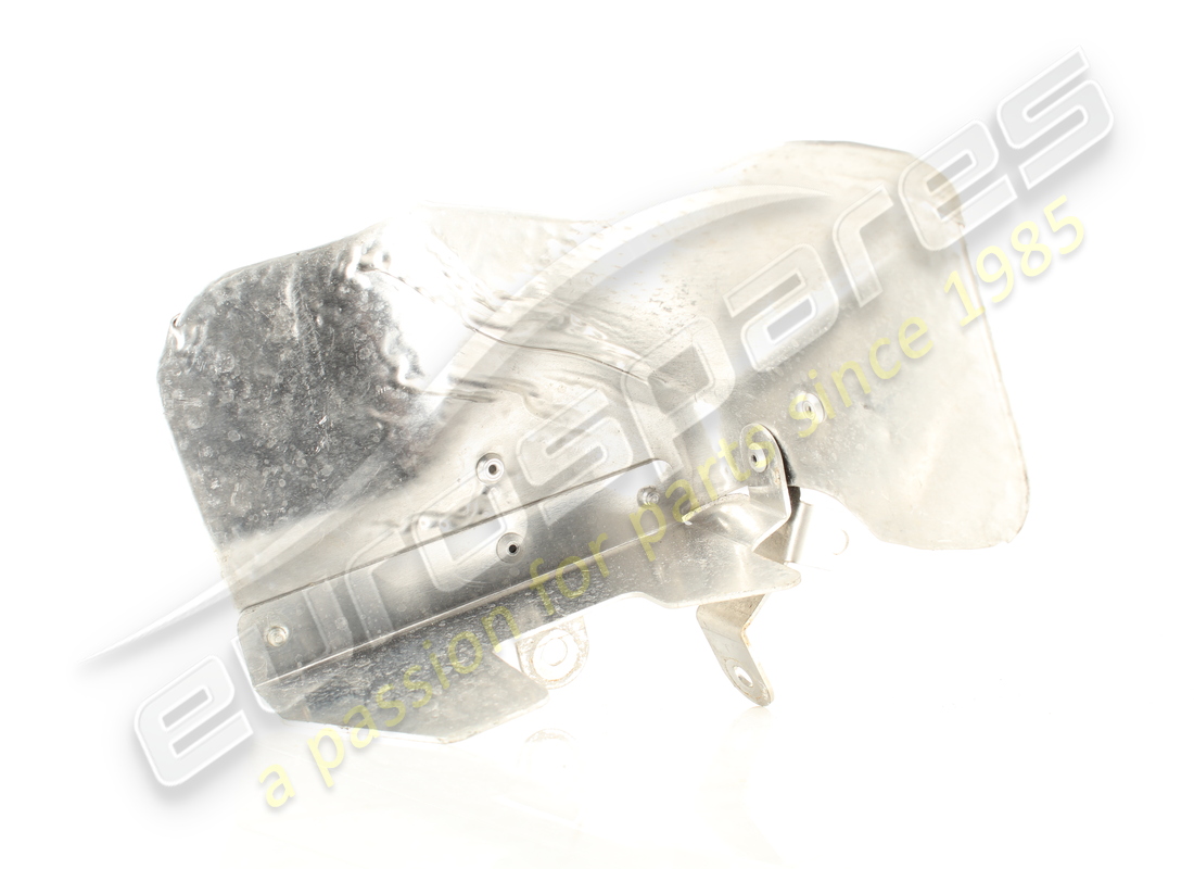 gebrauchtes ferrari pumpen-hitzeschutzblech. teilenummer 324937 (2)