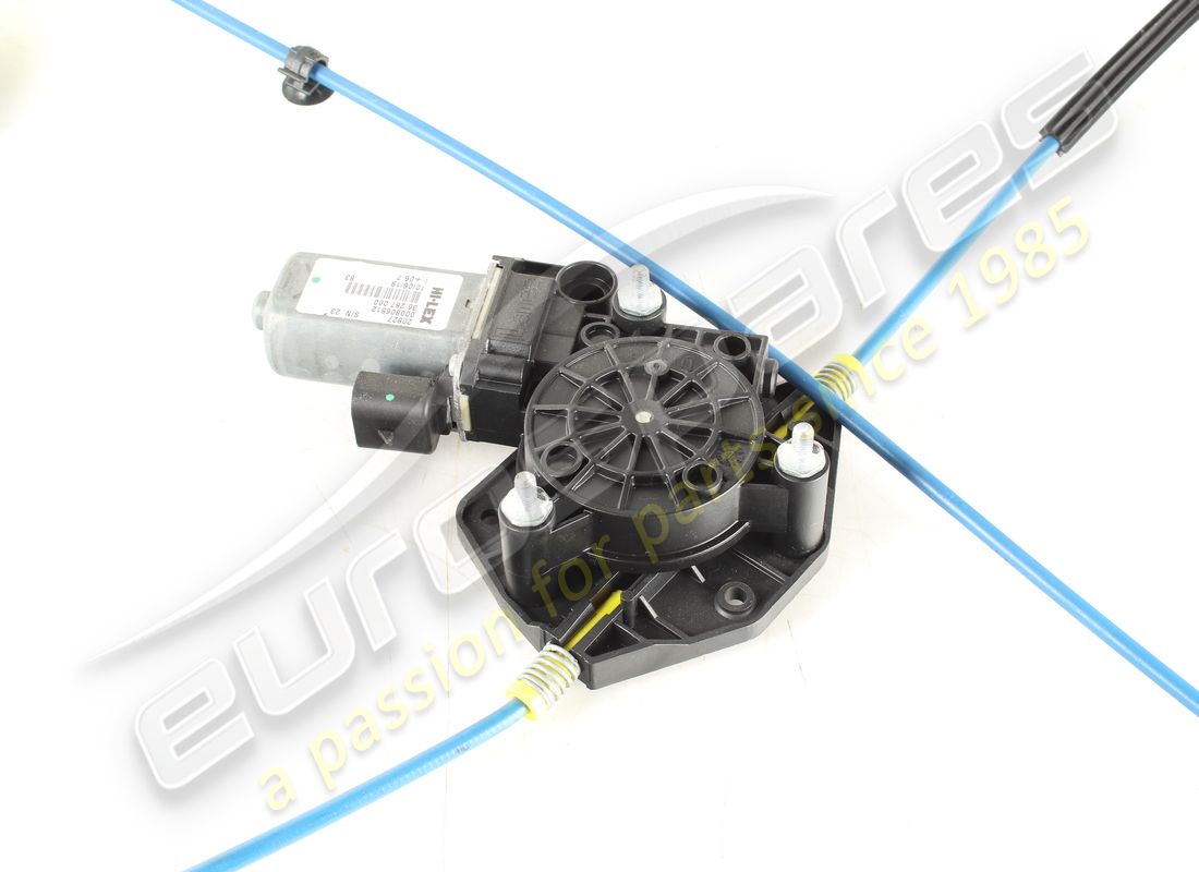 gebraucht ferrari vordere rechte tür-fenster-lift-me. teilenummer 806512 (3)